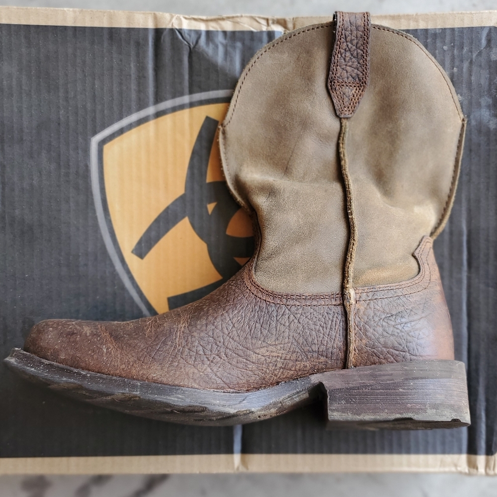 Ariat Rambler Western Boot - Picture 4 of 12